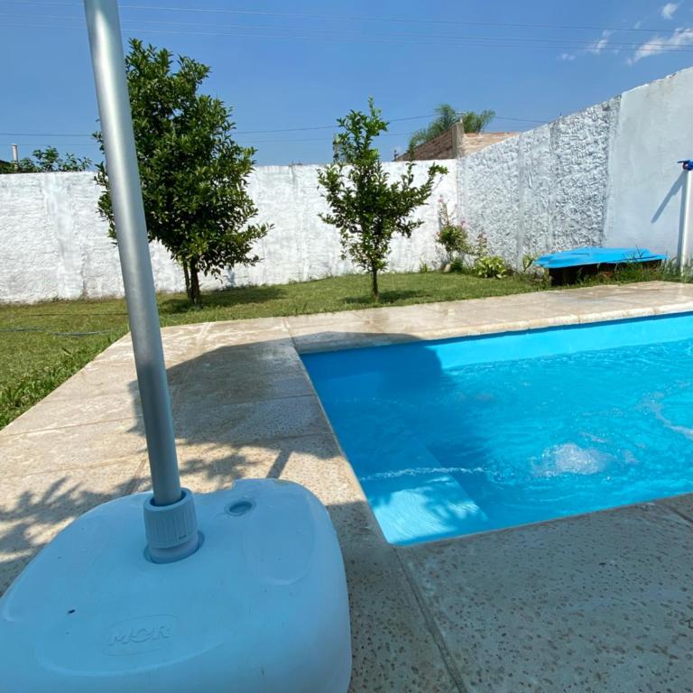 Casa Daia con cochera y piscina - Two-Bedroom House - 14