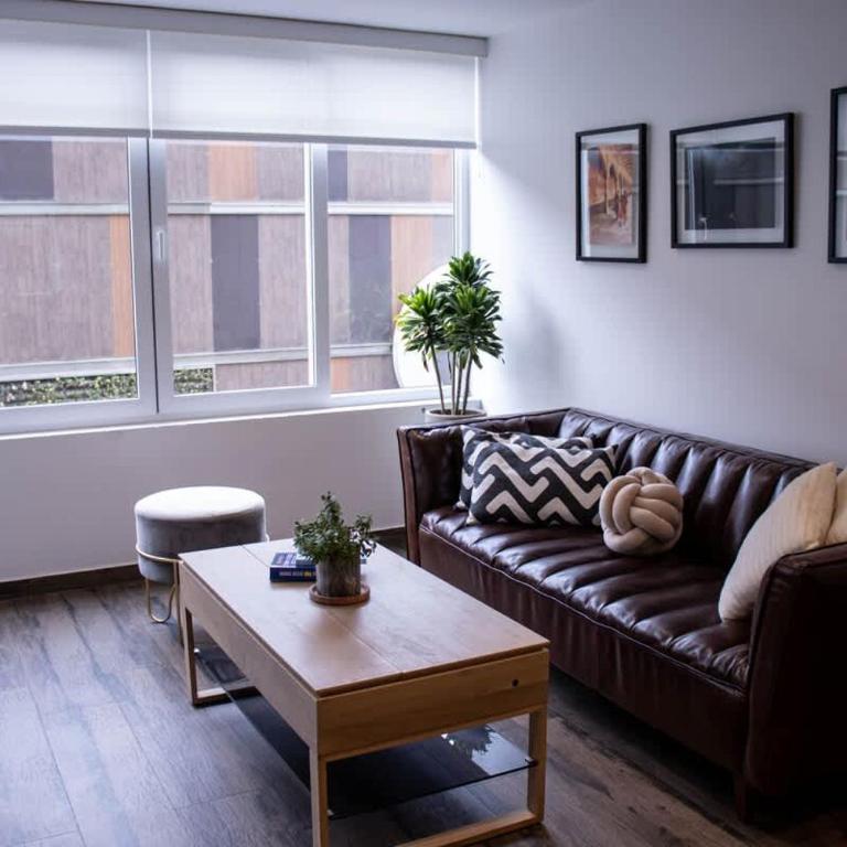 Central Apartment in Miraflores - One-Bedroom Apartment - 4
