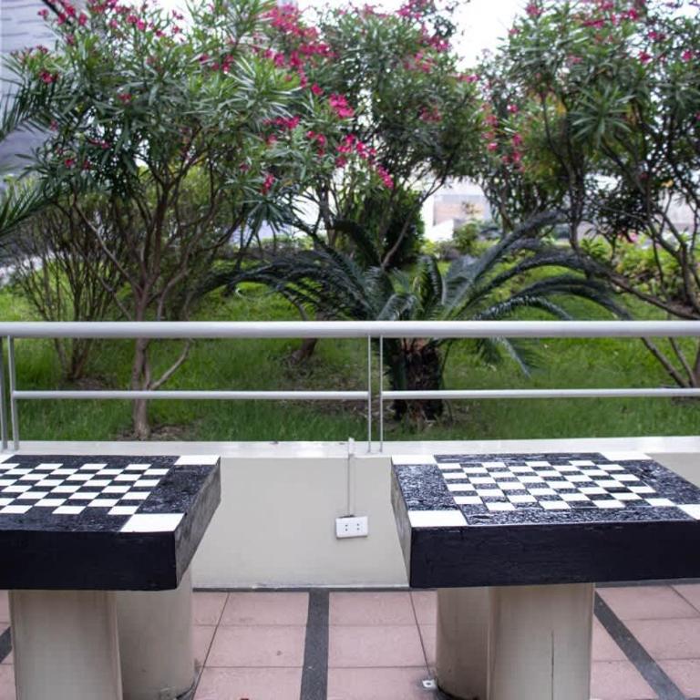 Central Apartment in Miraflores - One-Bedroom Apartment - 5