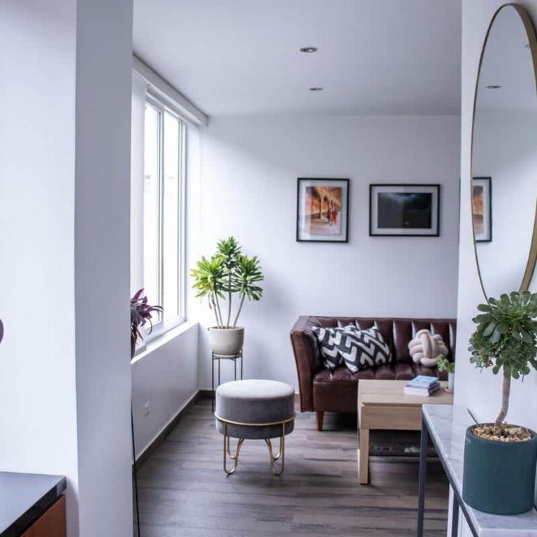 Central Apartment in Miraflores - One-Bedroom Apartment - 8