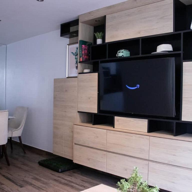 Central Apartment in Miraflores - One-Bedroom Apartment - 14