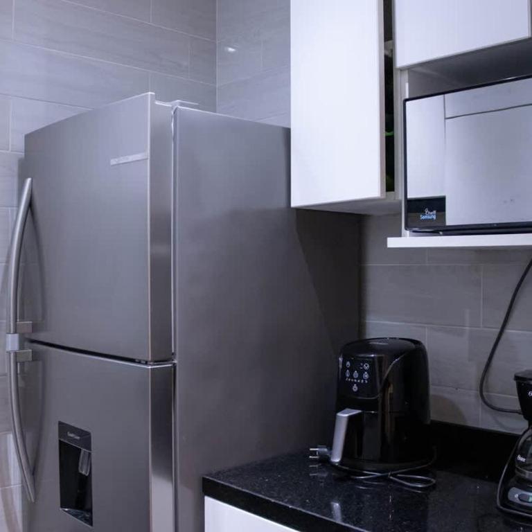 Central Apartment in Miraflores - One-Bedroom Apartment - 33