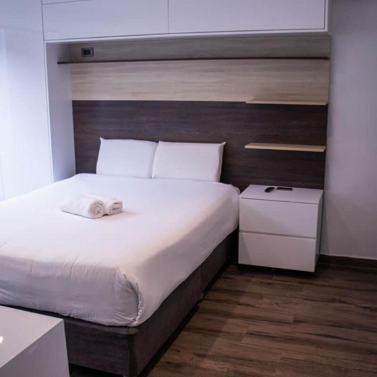 Central Apartment in Miraflores - One-Bedroom Apartment - 32