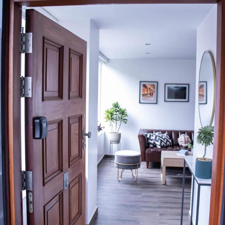 Central Apartment in Miraflores - One-Bedroom Apartment - 40