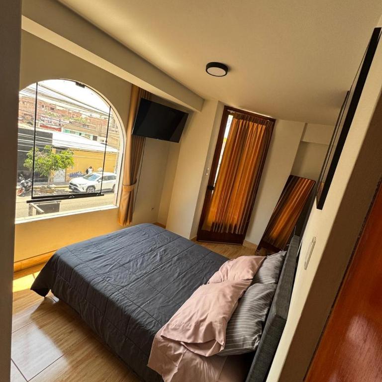 Solena Apartamentos Tacna - Apartamento de 2 dormitorios - 74