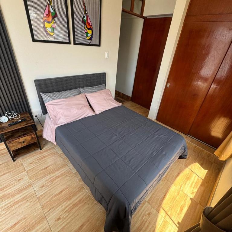 Solena Apartamentos Tacna - Apartamento de 2 dormitorios - 77