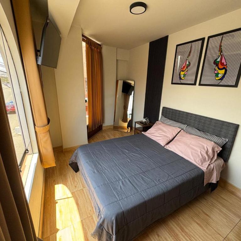 Solena Apartamentos Tacna - Apartamento de 2 dormitorios - 72