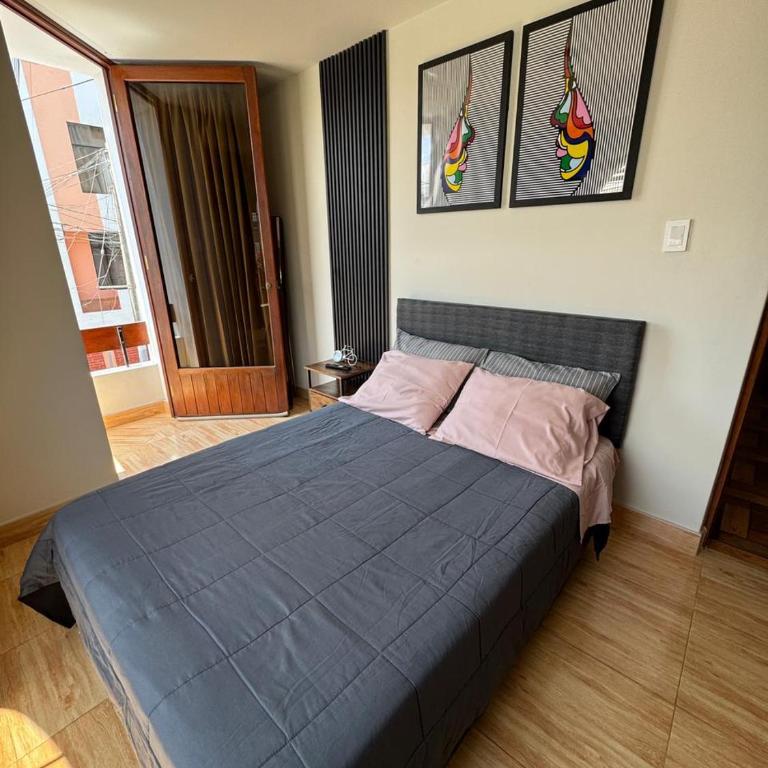Solena Apartamentos Tacna - Apartamento de 2 dormitorios - 75