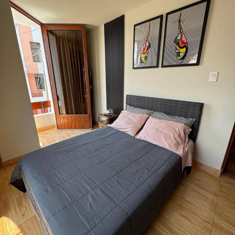 Solena Apartamentos Tacna - Apartamento de 2 dormitorios - 76