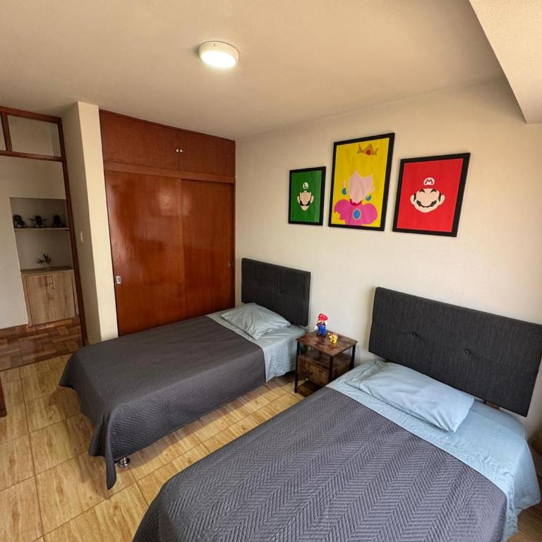 Solena Apartamentos Tacna - Apartamento de 2 dormitorios - 80
