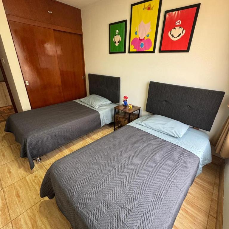 Solena Apartamentos Tacna - Apartamento de 2 dormitorios - 81