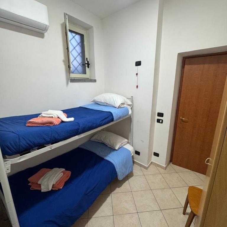 Artigiani di Preziosità-Rooms - Camera Doppia con Letti Singoli - 1