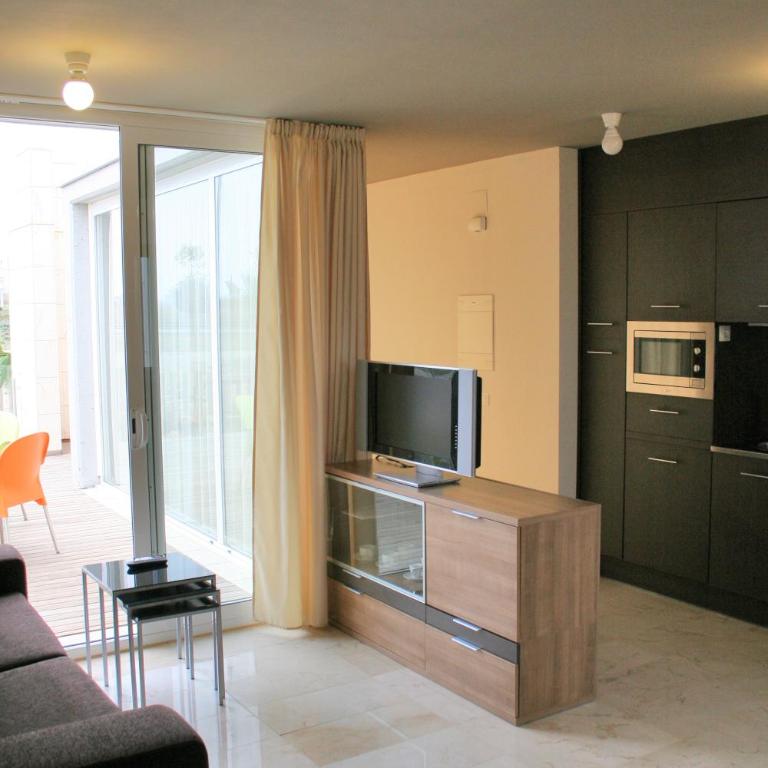 L' Escala Resort - Apartamento Triple - 2
