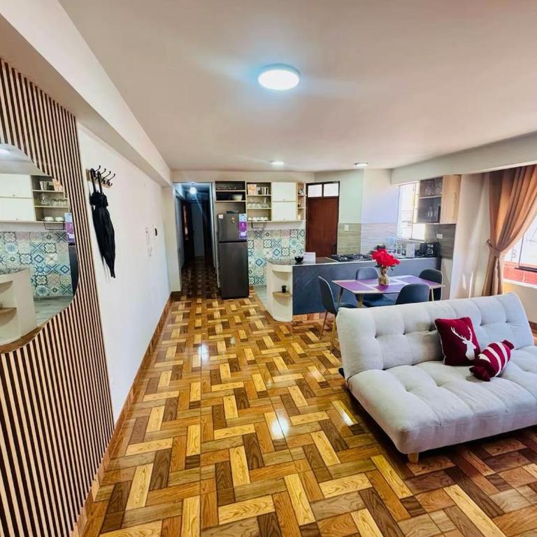 Solena Apartamentos Tacna - Apartamento de 2 dormitorios - 90