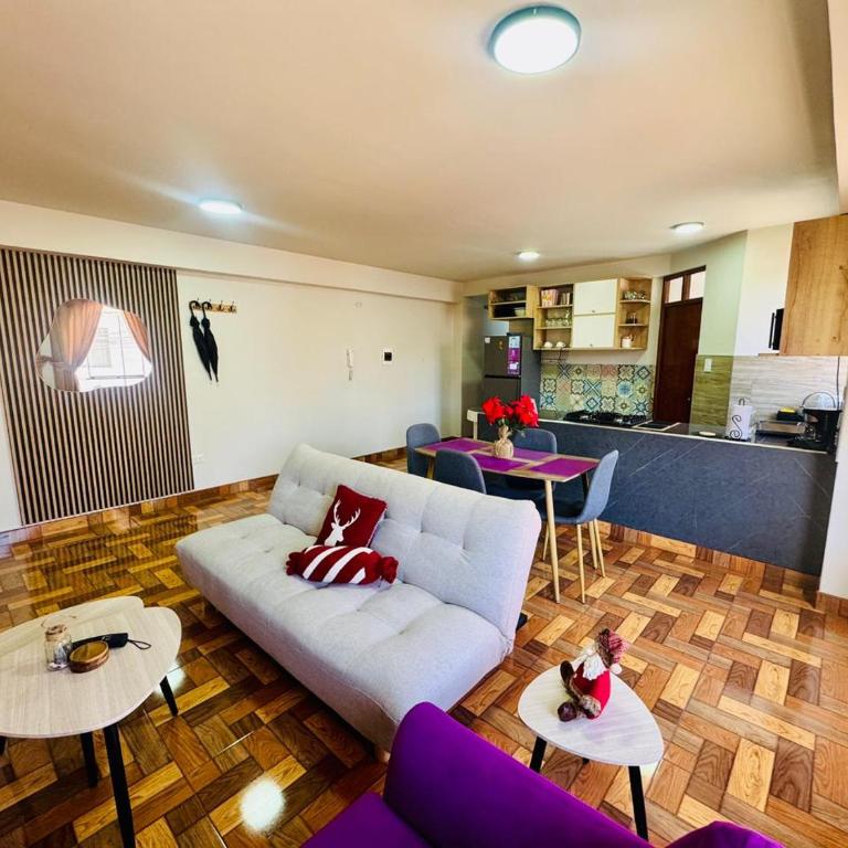 Solena Apartamentos Tacna - Apartamento de 2 dormitorios - 91