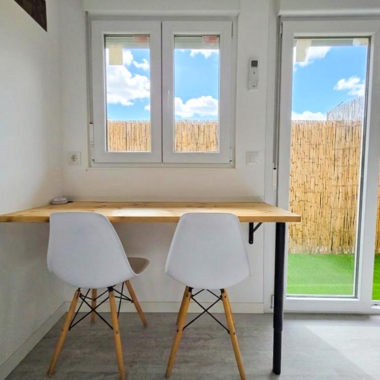 Un coin de paradis - Apartamento de 1 dormitorio - 8