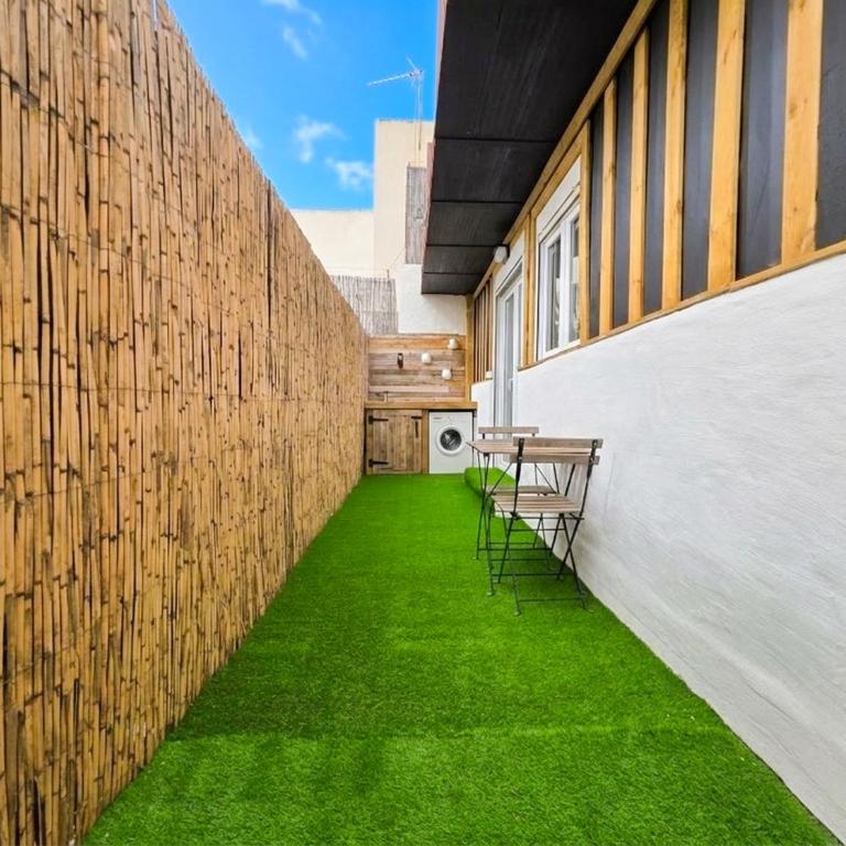 Un coin de paradis - Apartamento de 1 dormitorio - 1