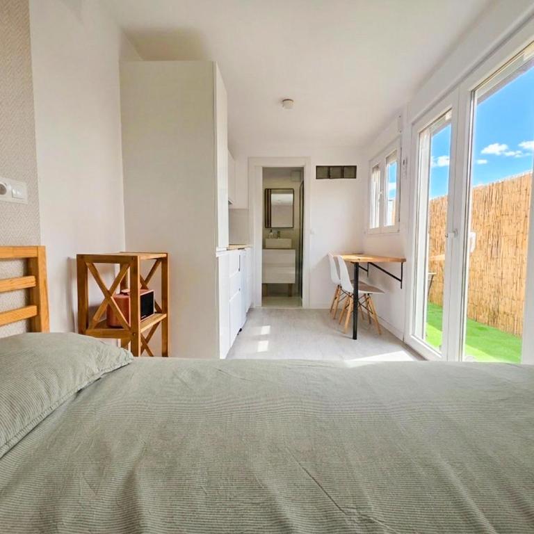 Un coin de paradis - Apartamento de 1 dormitorio - 3