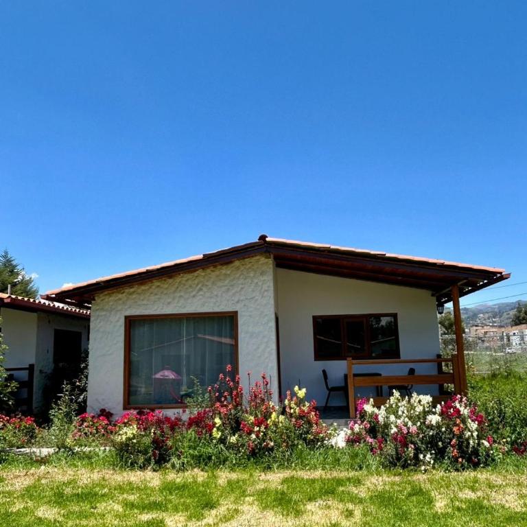 Casa del abuelo Lodge - Apartment - 14