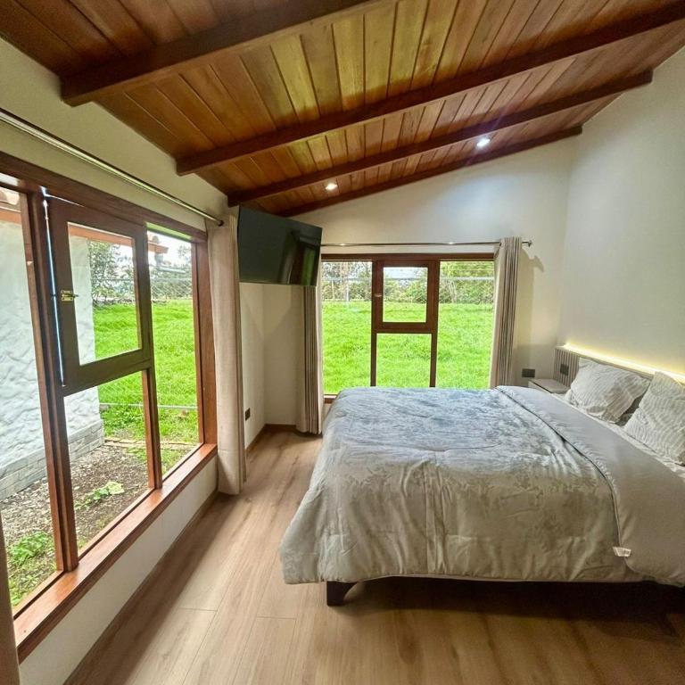 Casa del abuelo Lodge - Apartamento - 5