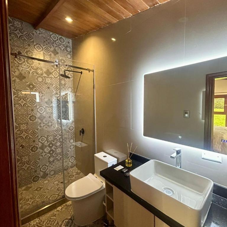 Casa del abuelo Lodge - Apartamento - 6
