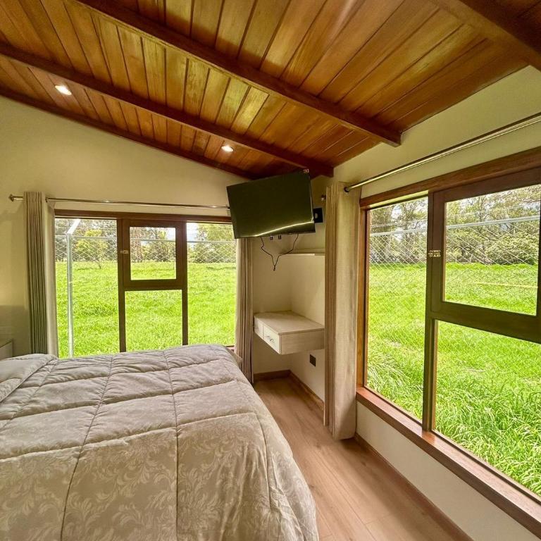 Casa del abuelo Lodge - Apartamento - 9