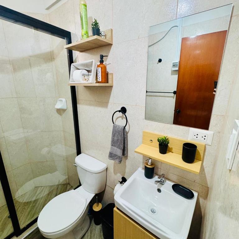 Solena Apartamentos Tacna - Apartamento de 2 dormitorios - 98