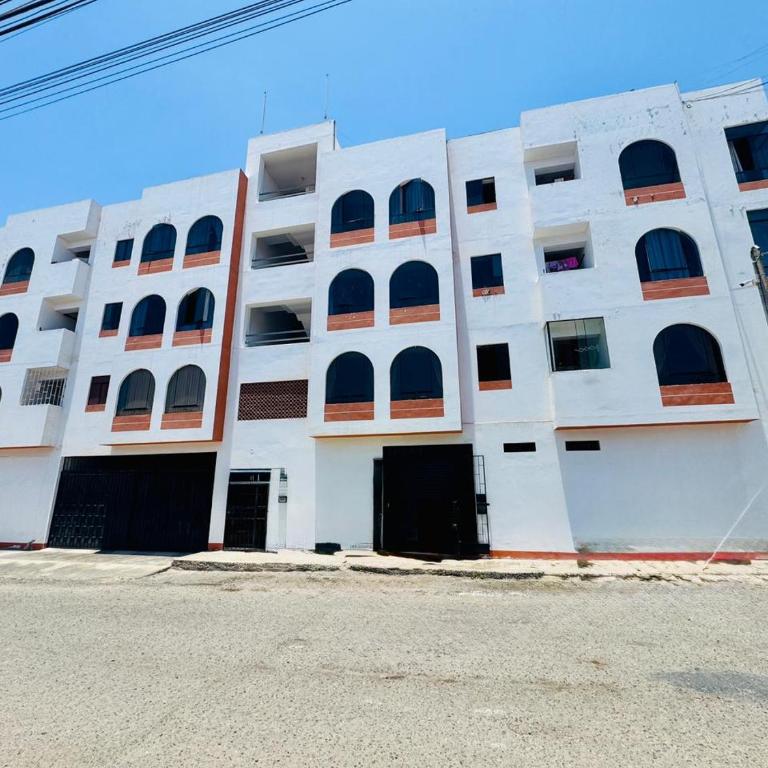 Solena Apartamentos Tacna - Two-Bedroom Apartment - 100