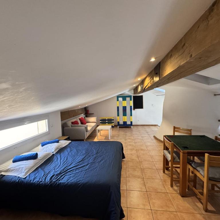 Résidence la Grande Voile - Suite Deluxe - Vue sur Mer - 22