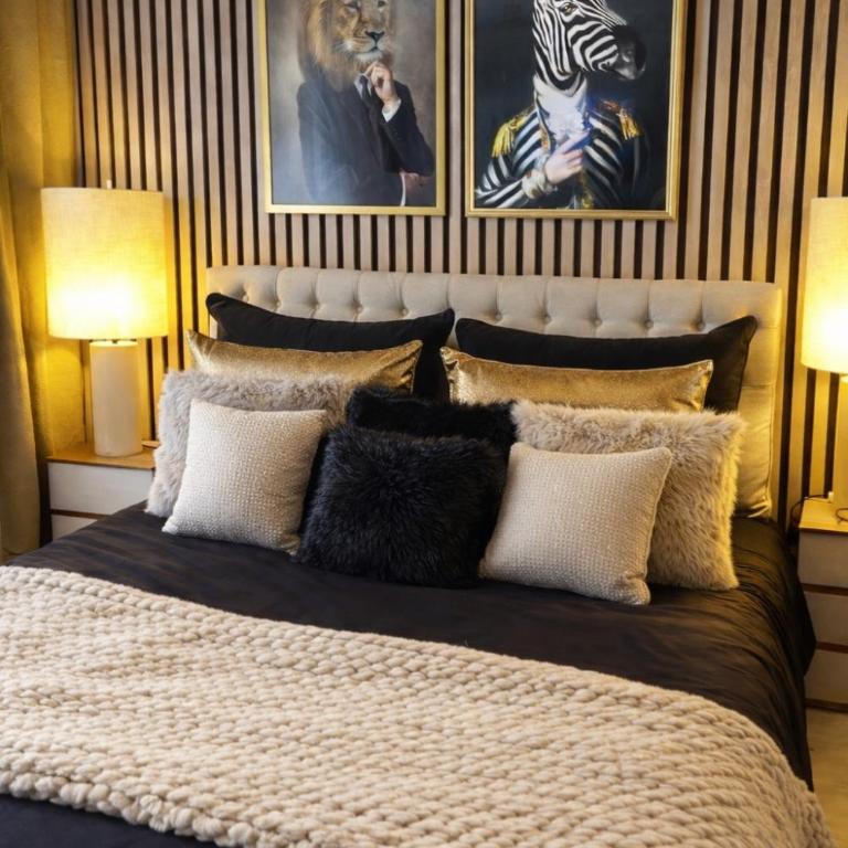 Petit Cocon des Rives Proche Stanislas-terrasse & parking gratuit - Apartment mit 1 Schlafzimmer - 3