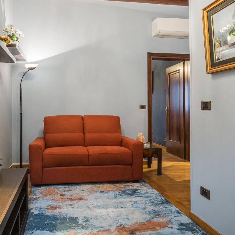 Ca' del Pope - Appartamento Deluxe con 1 Camera da Letto - 6