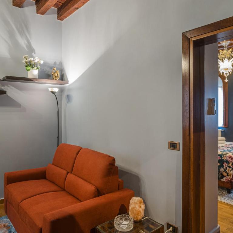 Ca' del Pope - Appartamento Deluxe con 1 Camera da Letto - 5