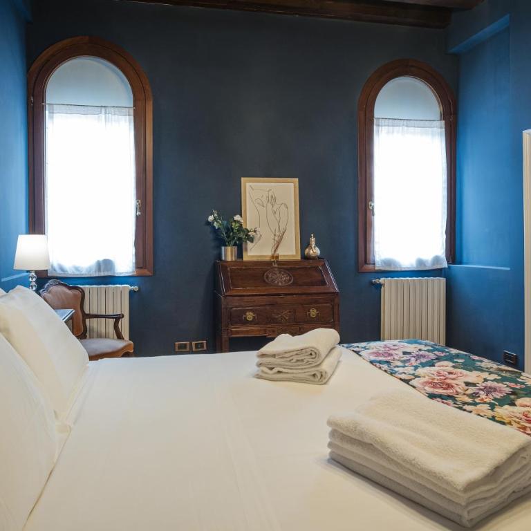 Ca' del Pope - Appartamento Deluxe con 1 Camera da Letto - 11
