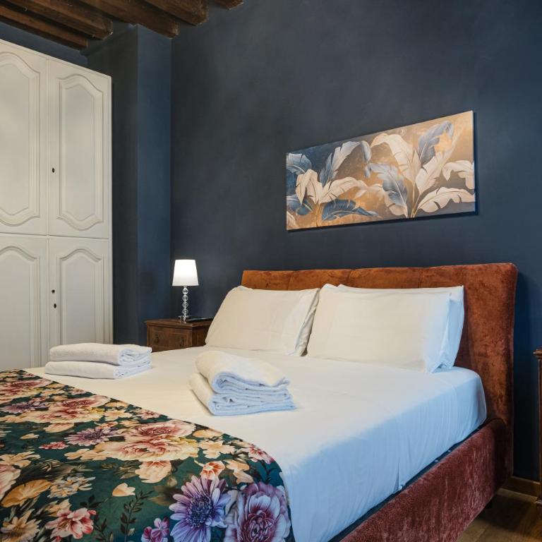 Ca' del Pope - Appartamento Deluxe con 1 Camera da Letto - 8
