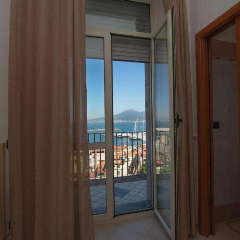 Artigiani di Preziosità-Rooms - Camera Matrimoniale Deluxe con Balcone e Vista Mare - 4