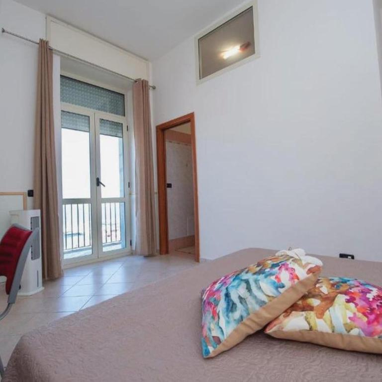 Artigiani di Preziosità-Rooms - Camera Matrimoniale Deluxe con Balcone e Vista Mare - 5