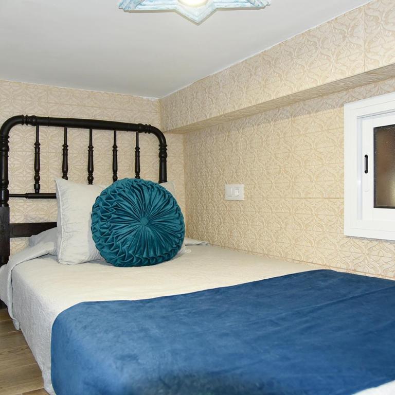 Casa de la Judería Doña Pilar - Habitación Doble con baño privado - 2 camas - 14