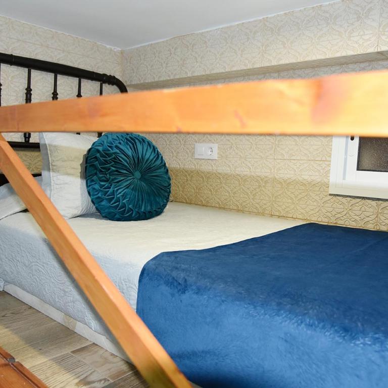 Casa de la Judería Doña Pilar - Habitación Doble con baño privado - 2 camas - 13