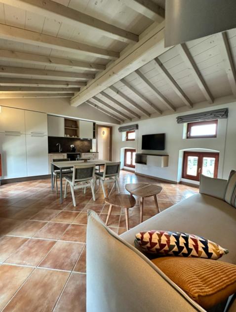 Castello Belvedere Apartments - Appartamento con 1 Camera da Letto e Vista Giardino - 5