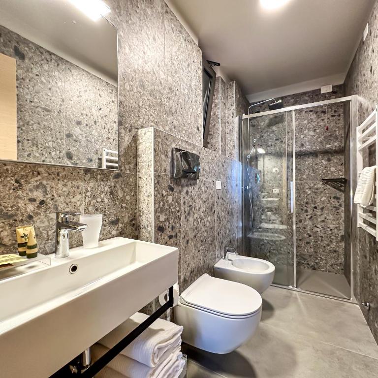 Castello Belvedere Apartments - Appartamento con 1 Camera da Letto e Vista Giardino - 6