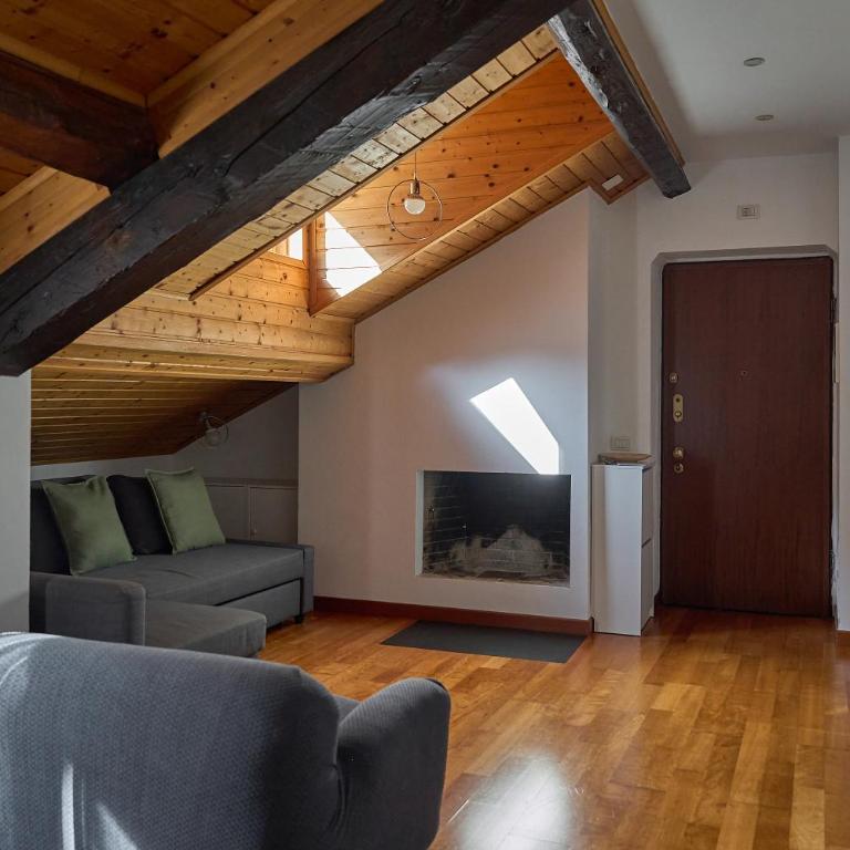 Luxury penthouse Porta Romana - Appartamento con 3 Camere da Letto - 4