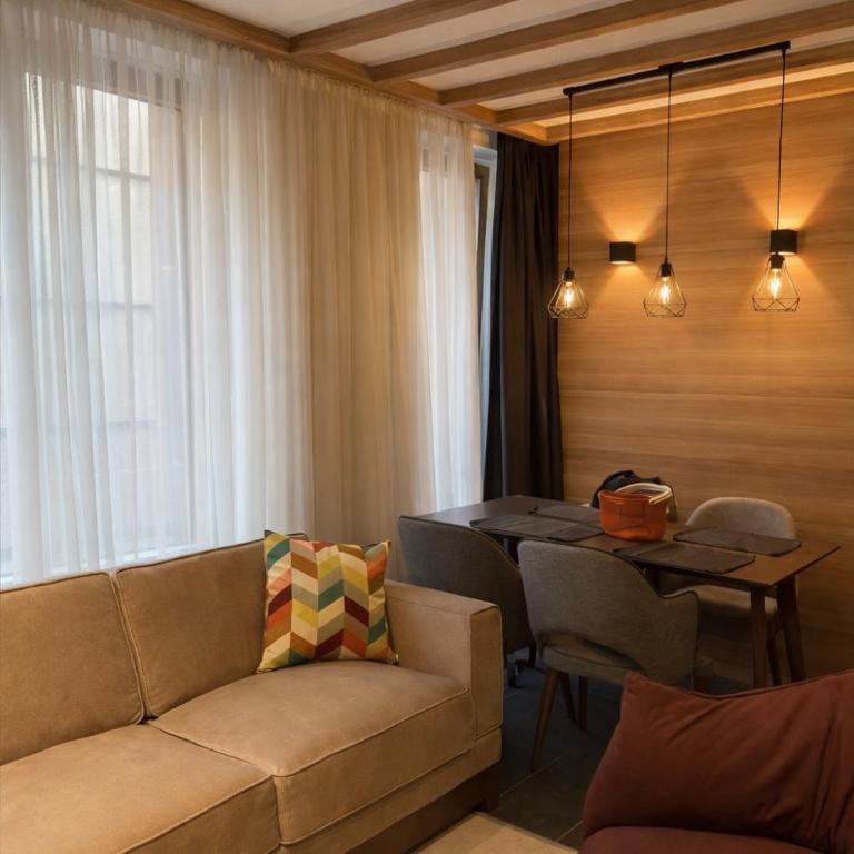 Woodside Kopaonik MB Apartments - One separate bedroom, Free Parking, Wellness and Spa, Ski-in - Ski-out - One-Bedroom Apartment - 2