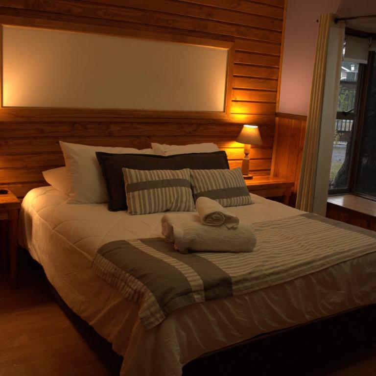 Estero El Claro Hotel y Cabañas - Double Room - 1