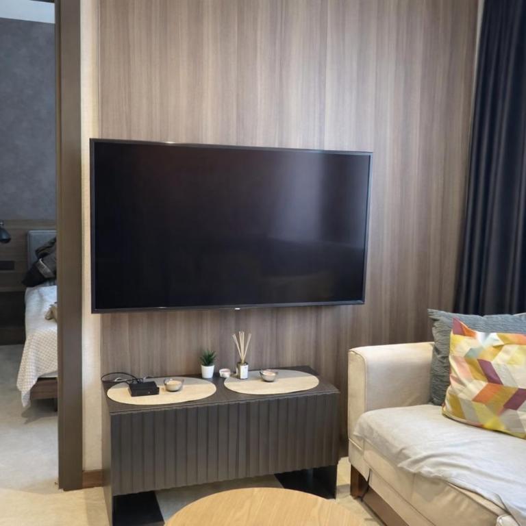 Woodside Kopaonik MB Apartments - One separate bedroom, Free Parking, Wellness and Spa, Ski-in - Ski-out - One-Bedroom Apartment - 3