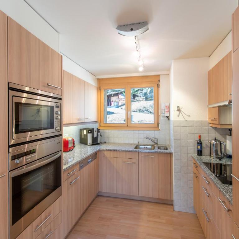 Chalet Silberhorn Penthouse - Penthouse-Apartment - 38