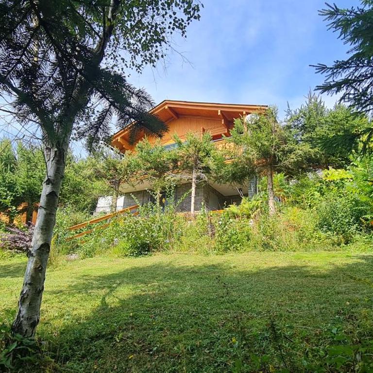 Almhaus "Sonnenschein" - Ferienhaus - 17