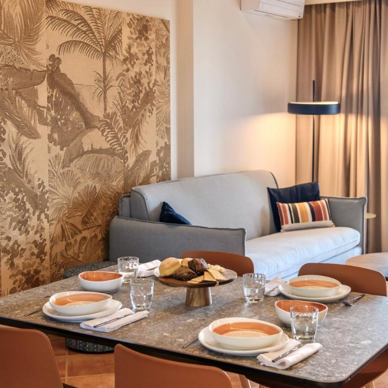 Castello Belvedere Apartments - Appartamento con 1 Camera da Letto, Balcone/Terrazza e Vista Lago - 6
