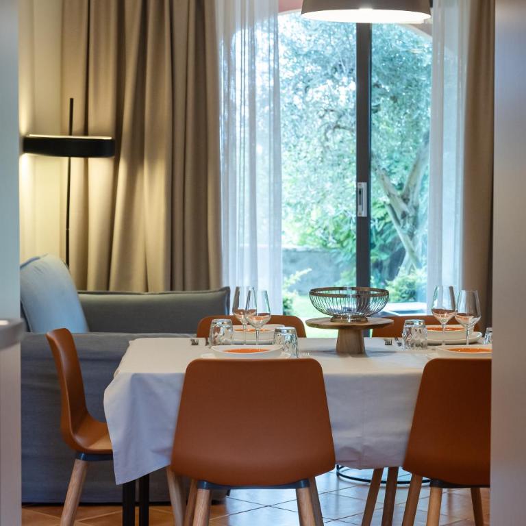Castello Belvedere Apartments - Appartamento con 1 Camera da Letto, Balcone/Terrazza e Vista Lago - 9