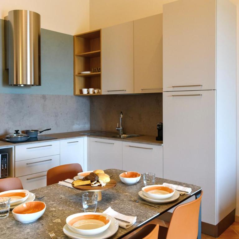 Castello Belvedere Apartments - Appartamento con 1 Camera da Letto, Balcone/Terrazza e Vista Lago - 8