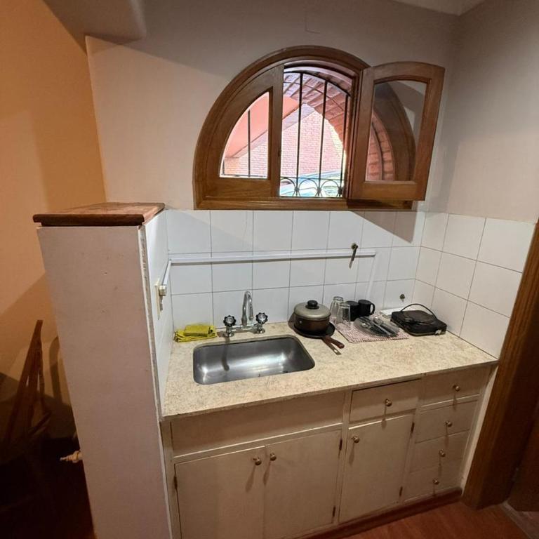 Martin Zapata 355 habitación con baño privado - Apartamento de 1 dormitorio - 5